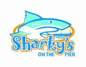 Sharkys on the Pier Venice Logo